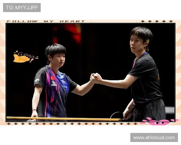 乒乓球世界杯国乒捍卫荣耀之路