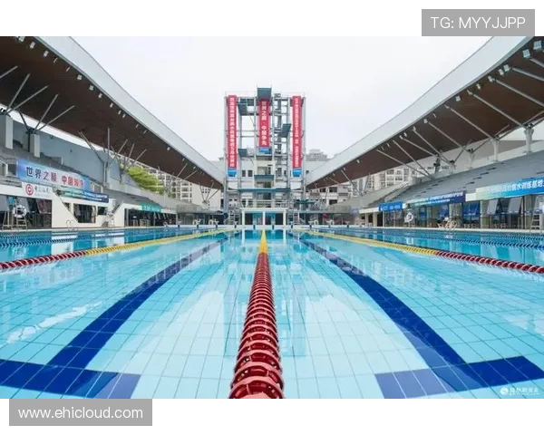 水上运动中心跳水项目难度系数解析